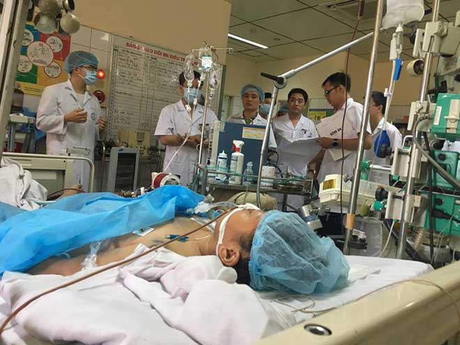 Vụ chạy thận 8 người chết: Hé lộ sai phạm của 3 bị can - 2