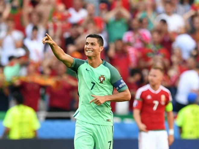 Bồ Đào Nha – New Zealand: Ronaldo đừng đùa với kẻ sa cơ - 1