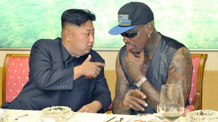 Bạn Mỹ duy nhất nói Kim Jong-un bị mọi người hiểu lầm - 1