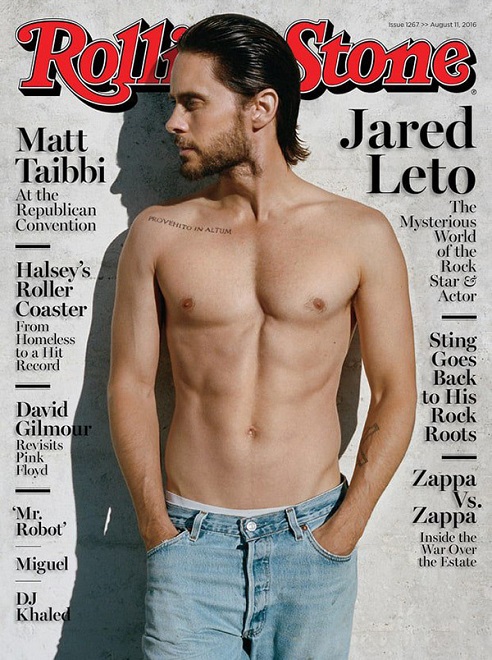 Màn "chuyển giới" của Angelina Jolie khiến fan Việt chết lặng - 7