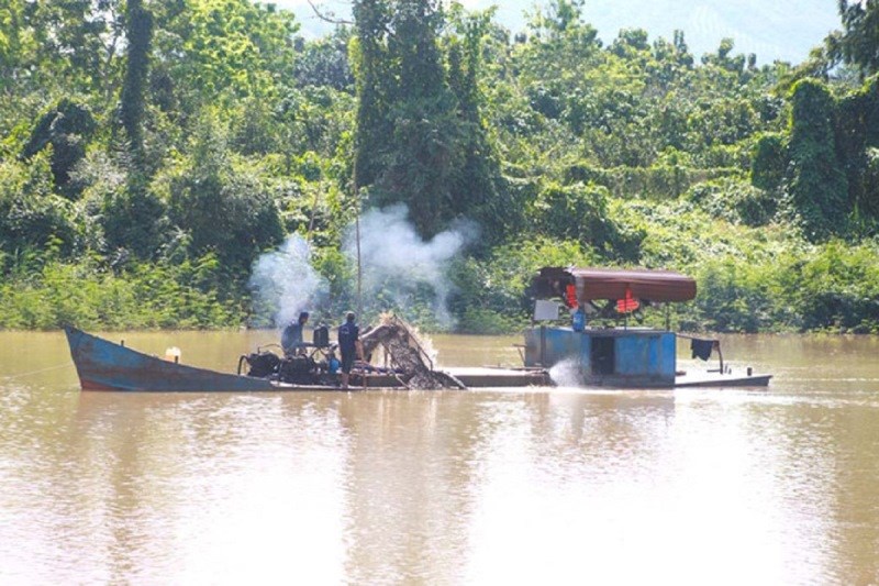 Lâm Đồng yêu cầu Đồng Nai ngưng khai thác cát sông - 2