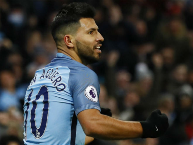 Tin HOT bóng đá tối 24/6: PSG trả 60 triệu bảng mua Aguero - 1