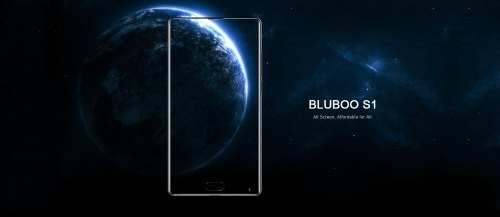 Xuất hiện smartphone Bluboo S1 với màn hình tràn cạnh, ngang ngửa Galaxy S8 - 3