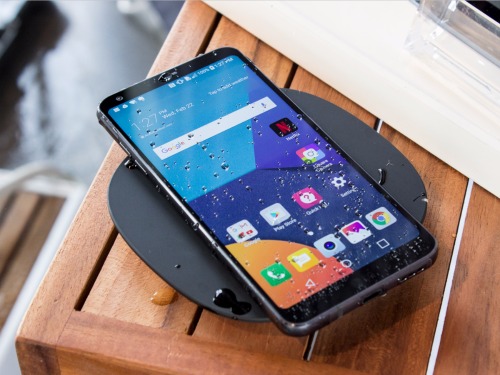 Top smartphone tốt nhất thị trường nửa đầu năm 2017 - 5