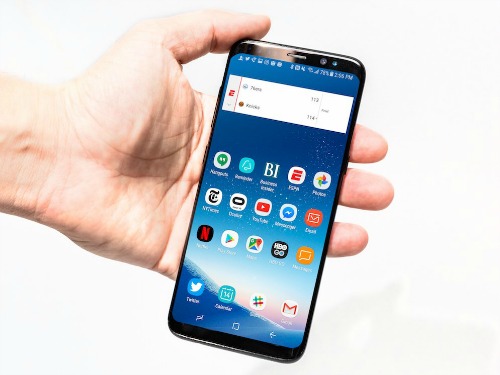 Top smartphone tốt nhất thị trường nửa đầu năm 2017 - 2