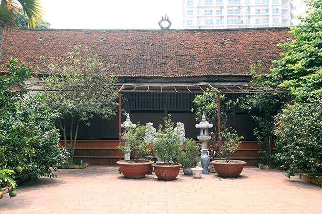 Bí ẩn thành ngữ “vắng như chùa Bà Đanh” ngay giữa lòng Hà Nội - 2