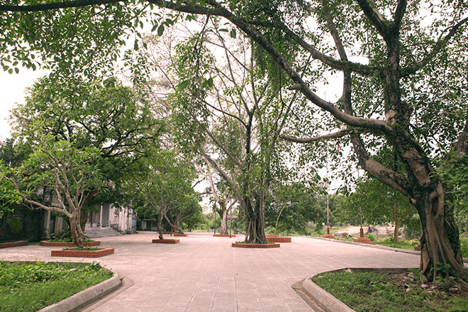 Bí ẩn thành ngữ “vắng như chùa Bà Đanh” ngay giữa lòng Hà Nội - 5