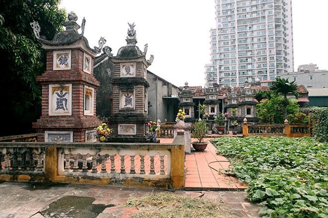 Bí ẩn thành ngữ “vắng như chùa Bà Đanh” ngay giữa lòng Hà Nội - 3