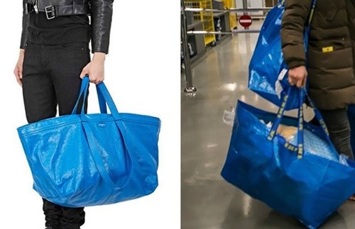 Sau túi nhựa 50 triệu, Balenciaga nhận “gạch” vì túi mua hàng ngàn đô - 1