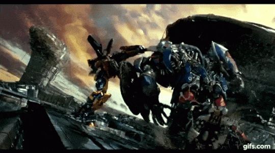 Transformers 5 bị fan chỉ trích vì chẳng có gì ngoài kỹ xảo - 1