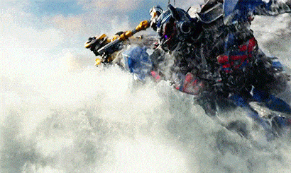 Transformers 5 bị fan chỉ trích vì chẳng có gì ngoài kỹ xảo - 5