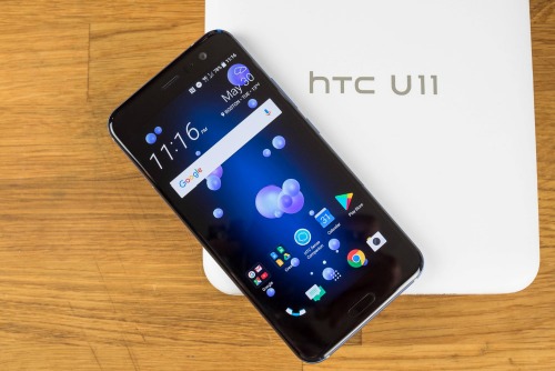 9 điểm nhấn thú vị trên HTC U 11 - 5