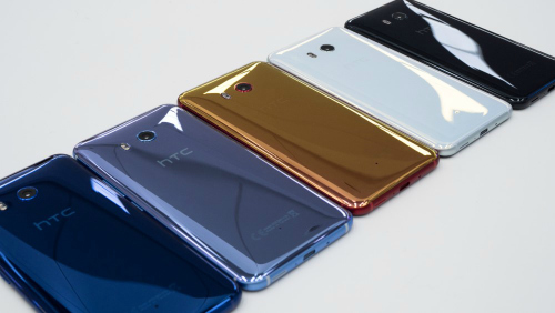 9 điểm nhấn thú vị trên HTC U 11 - 2