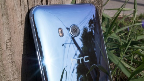 9 điểm nhấn thú vị trên HTC U 11 - 6