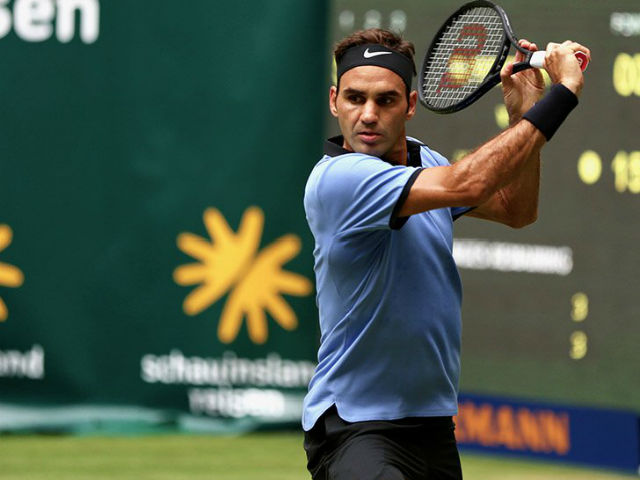 Trực tiếp tennis Halle & Queen's Club ngày 7: Federer chờ thiên đường thứ 9
