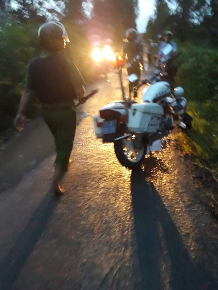 50 học viên ở Bến Tre trốn khỏi trại cai nghiện ma túy - 3