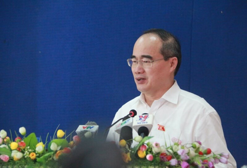 Bí thư TP.HCM viết thư cho Thủ tướng vì sân golf Tân Sơn Nhất - 1