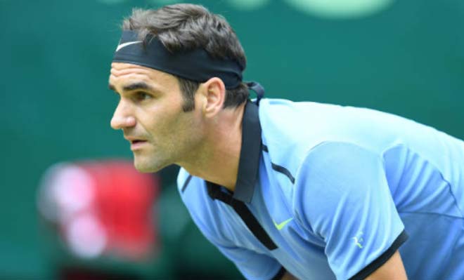 Federer - Zverev: 1 tiếng đồng hồ choáng váng (CK Halle Open) - 1