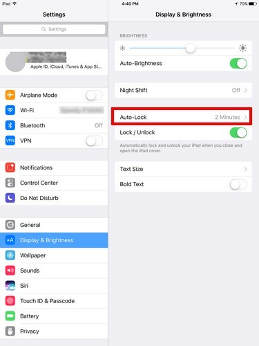 Mẹo tăng thời lượng pin cho iPad - 5