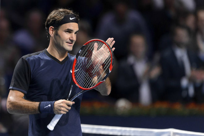 Tin thể thao HOT 26/6: Federer &#34;xem thường&#34; hạt giống Wimbledon - 2