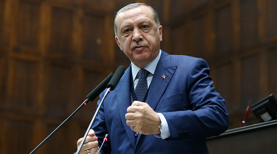 Thổ Nhĩ Kỳ phản ứng mạnh trước tối hậu thư 4 nước Ả Rập - 1