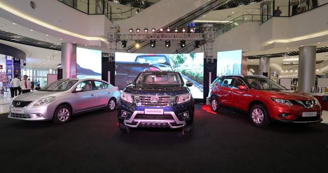 Nissan Việt Nam giới thiệu Navara và X-Trail phiên bản đặc biệt - 1