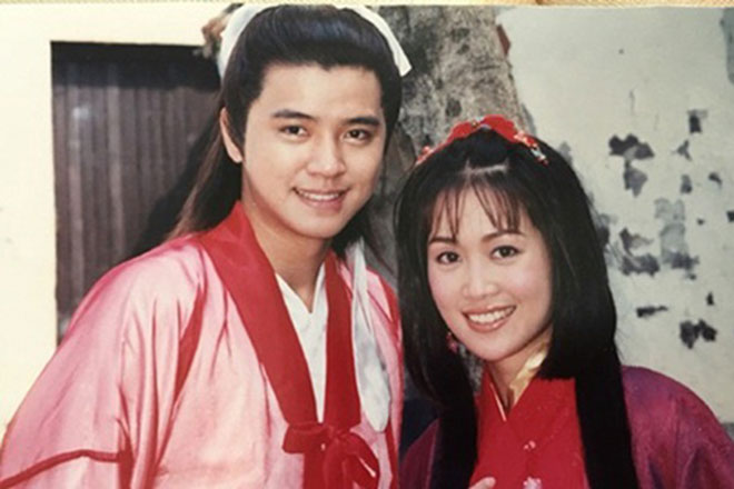 Dàn sao “Lương Sơn Bá, Chúc Anh Đài” 18 năm nhìn lại - 4