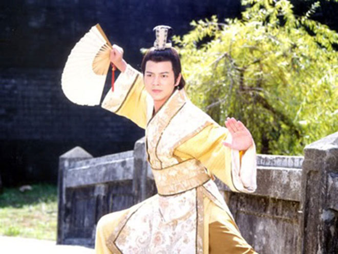 Dàn sao “Lương Sơn Bá, Chúc Anh Đài” 18 năm nhìn lại - 6