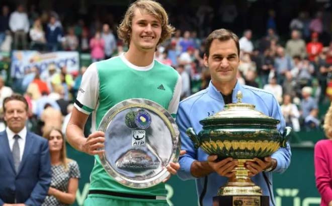 “Ông già” Federer tung hoành tới Wimbledon: Đi ngược “hiệu ứng kỳ ảo” - 1