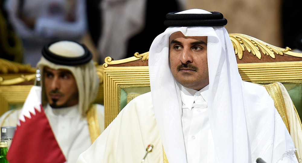 Ả Rập dồn đến cùng, Qatar vẫn “khăng khít” với Iran - 1