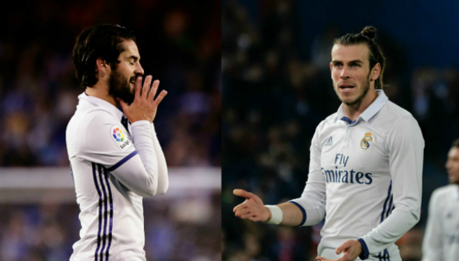 Real đại loạn: Isco–Bale đòi đi, Perez &#34;phán xử&#34; 1 người - 1