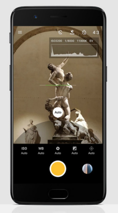 Camera sau kép trên OnePlus 5 &#34;khủng&#34; cỡ nào? - 1
