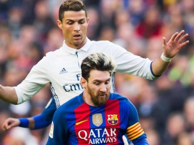 Messi và Ronaldo tuổi 30: Ai “đỉnh” hơn ai?