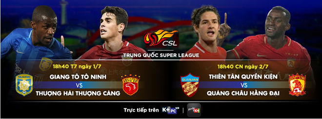 Trung Quốc Super League: Quảng Châu Hằng Đại đang viết lại lịch sử - 4