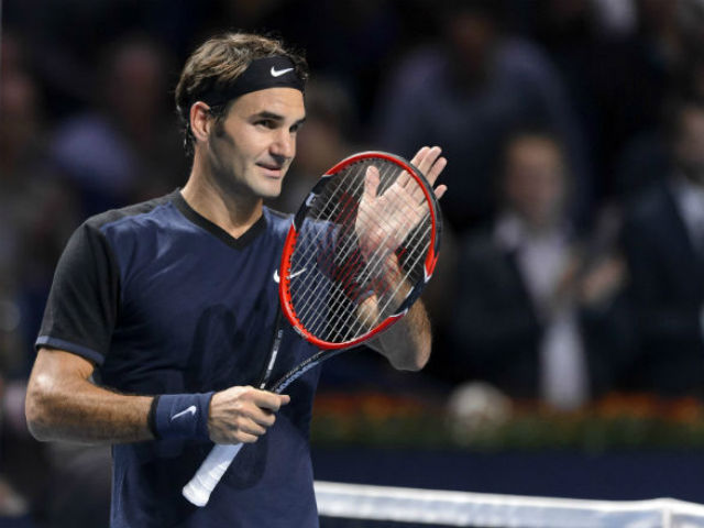 Tin thể thao HOT 26/6: Federer 