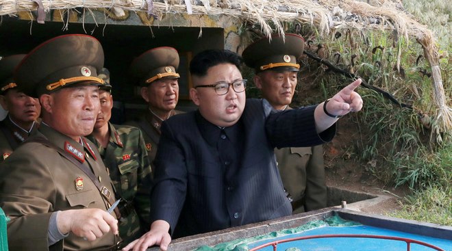 Lộ kế hoạch ám sát Kim Jong-un của cựu Tổng thống HQ? - 1