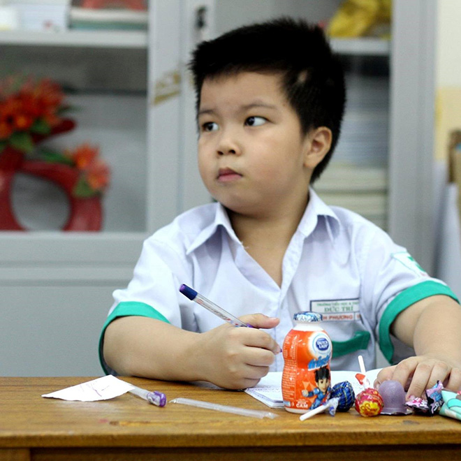 Kể cả bé suy dinh dưỡng cấp độ 2 cũng tăng kí sau 1 tháng nhờ cách này - 2