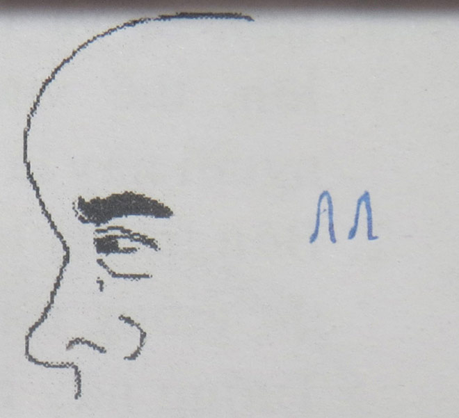 Bí ẩn đa dạng của các vầng trán không phải ai cũng biết - 2