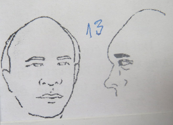 Bí ẩn đa dạng của các vầng trán không phải ai cũng biết - 3