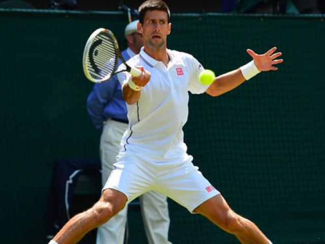 Tennis Aegon ngày 1: Khi Djokovic phá lệ, liệu có cú sốc?