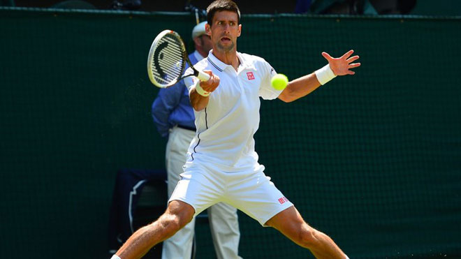 Tennis Aegon ngày 1: Khi Djokovic phá lệ, liệu có cú sốc? - 1