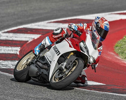 Hàng &#34;nóng&#34; Ducati 1299 R Final Edition sắp ra mắt - 1