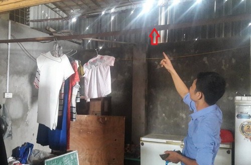 Nhiều tình tiết bất ngờ vụ mẹ nuôi treo bé 5 tuổi lên xà nhà - 2