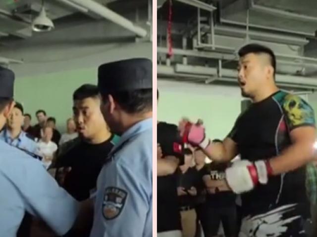 MMA, Từ Hiểu Đông bị bắt: Chiêu trò thử thách người hâm mộ