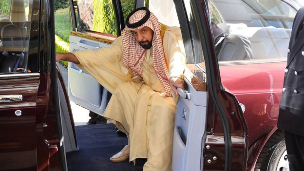 8 công chúa Ả Rập bị kết án tù vì đối xử tàn tệ người hầu - 1