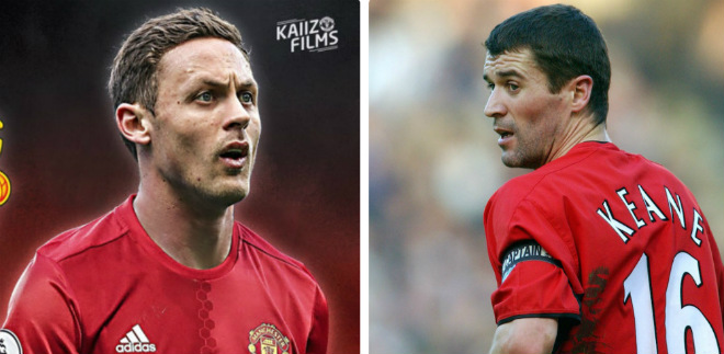 Matic được MU săn đón: “Roy Keane” mới ở Old Trafford - 2