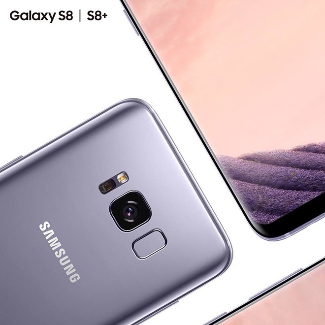 Với sắc tím khói, Samsung thay đổi lối mòn tư duy về màu tím - 1