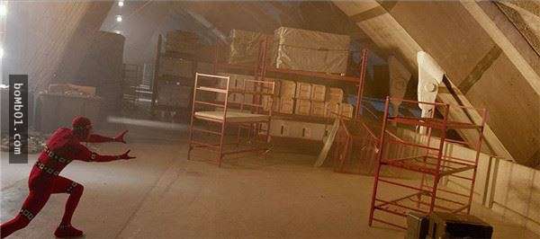 Choáng với mánh khóe đánh lừa hàng triệu khán giả trong phim bom tấn - 4
