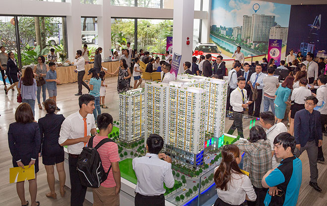 Những thương hiệu làm nên đẳng cấp The GoldView - 2