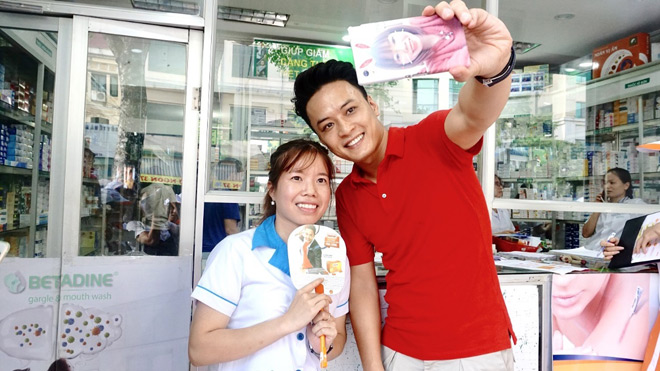 “Hồng Đăng Người phán xử ngoài đời còn điển trai hơn trên phim” - 3